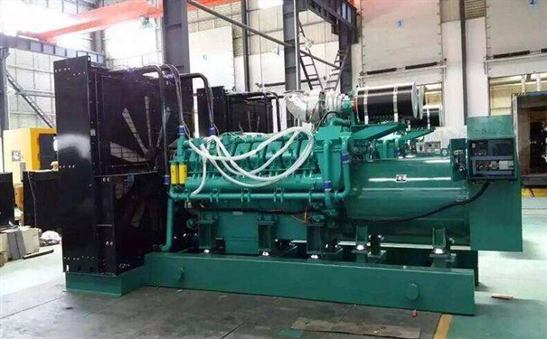 常州科克500kw大型柴油发电机组出租