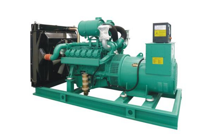 常州科克200kw大型柴油发电机组