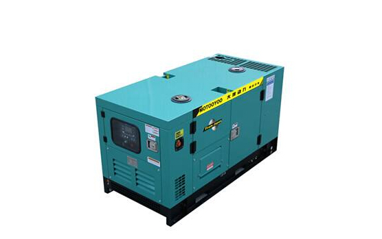常州科克50kw小型柴油发电机组