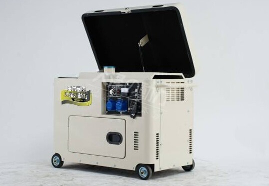 常州科克8kw小型柴油发电机组