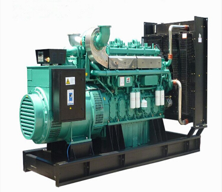 常州宗申动力30kw小型柴油发电机组