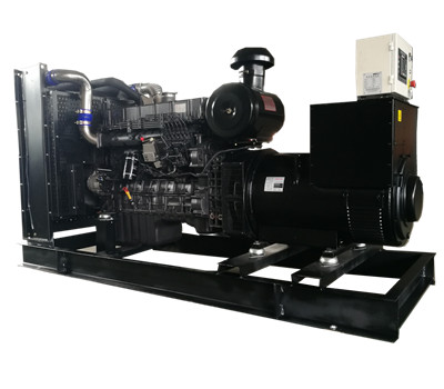 常州上柴柴油发电机组50KW-700KW