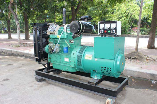 常州发电机不发电的原因