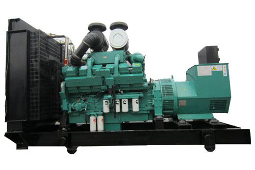 常州柴油发电机组