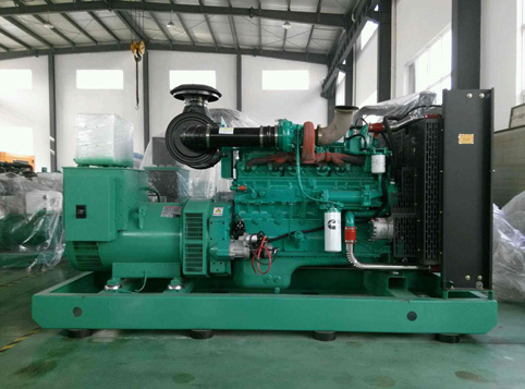 常州柴油发电机组