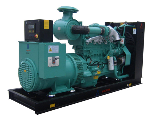 常州柴油发电机