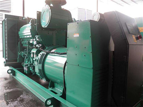 常州柴油发电机