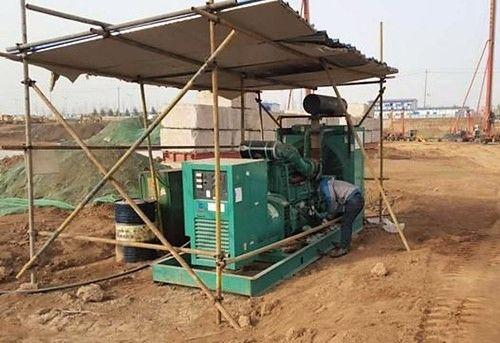 常州发电机出租