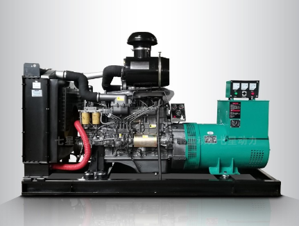 常州全新泰豪250kw大型柴油发电机组