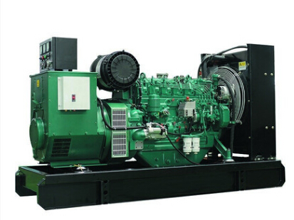 常州全新上柴200kw大型柴油发电机组