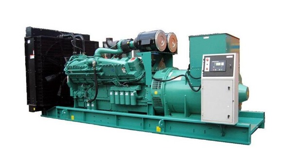 常州全新常柴200kw大型柴油发电机组